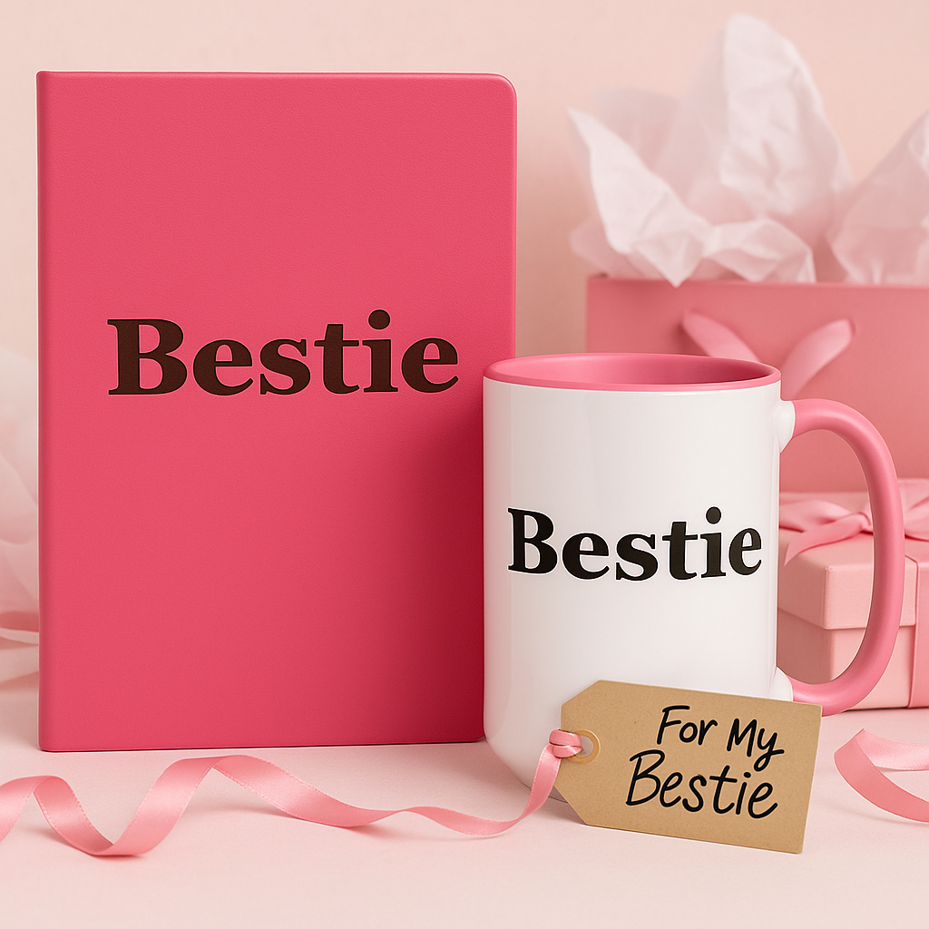 Bestie Journal – Bestie Collection