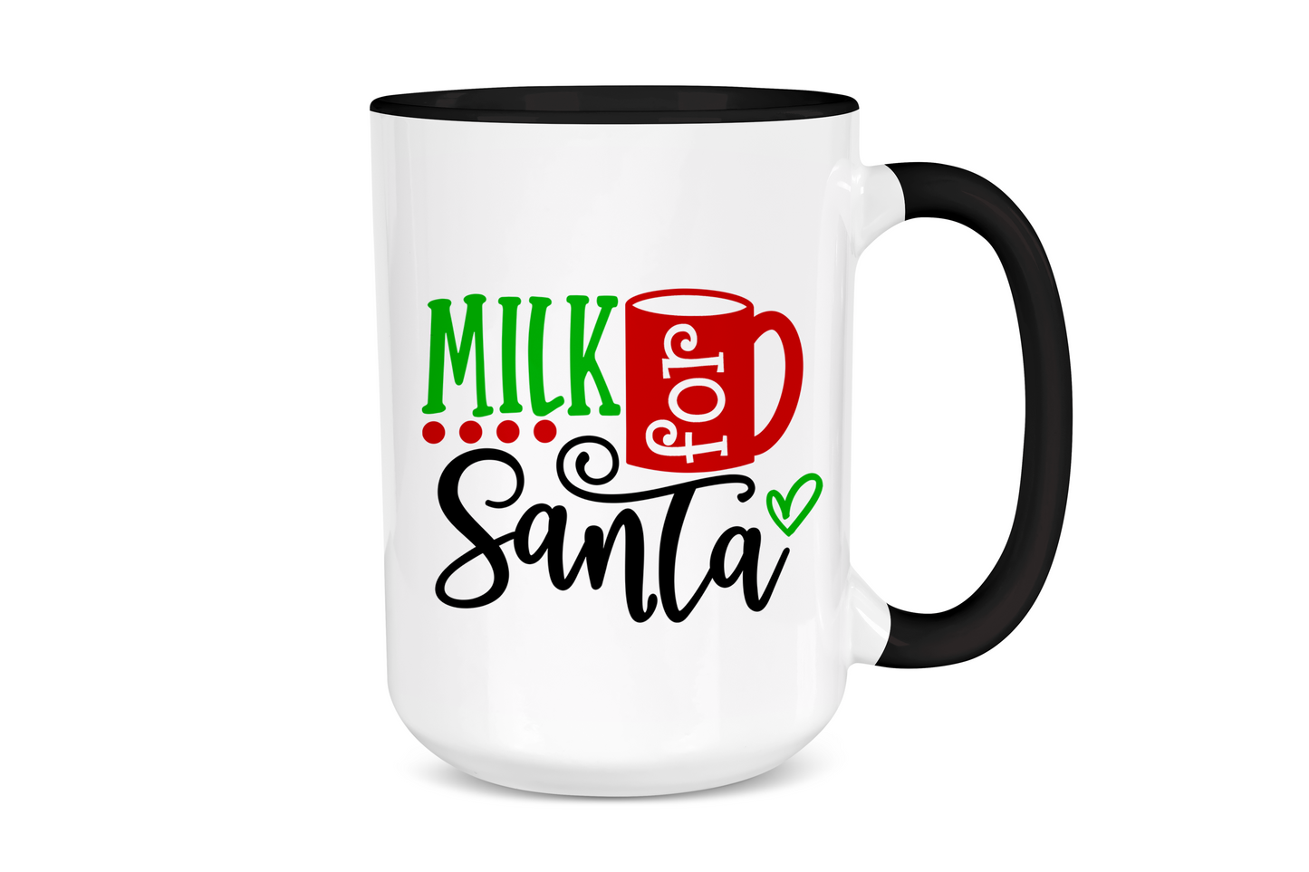 Milk for Santa