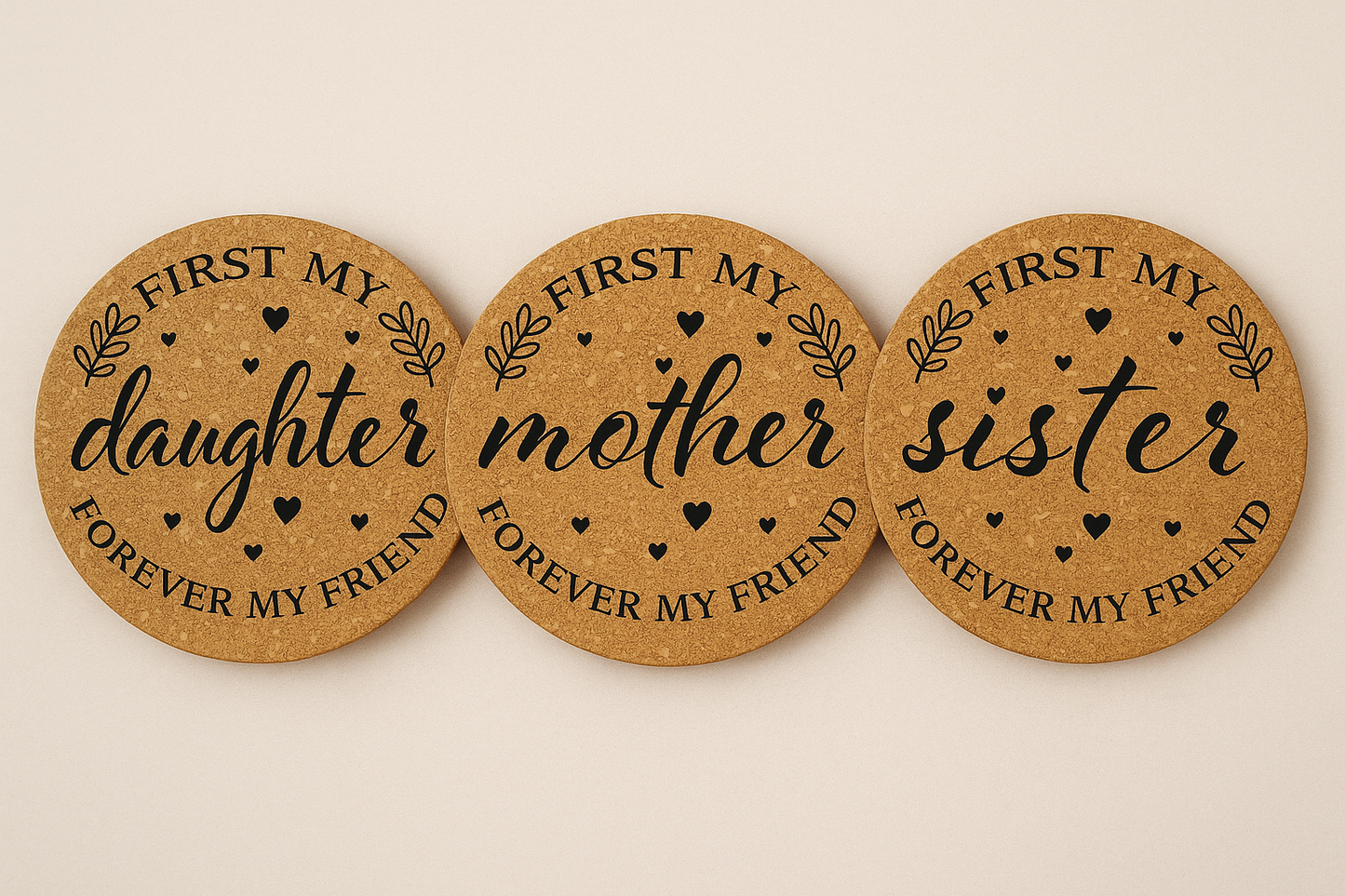 Mother Cork Trivet