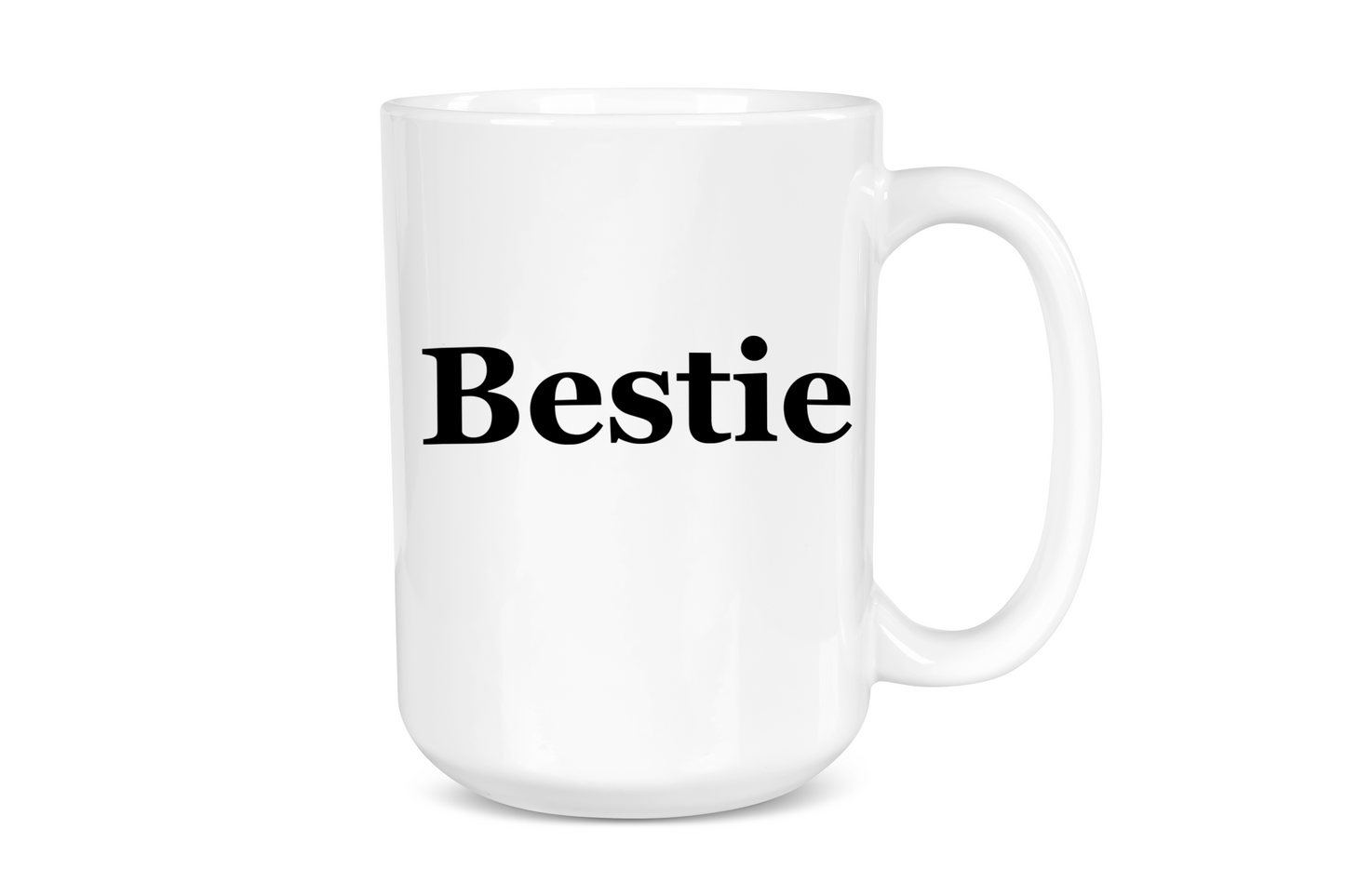 Bestie 15 oz Mug – Part of the Bestie Collection