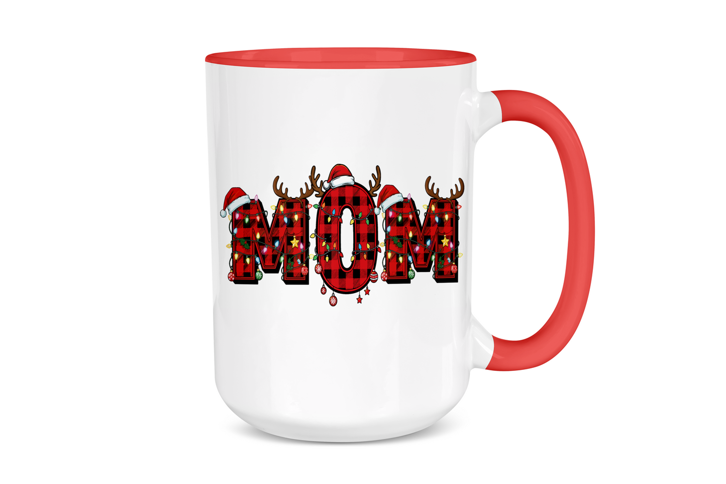 Mom Holiday Mug