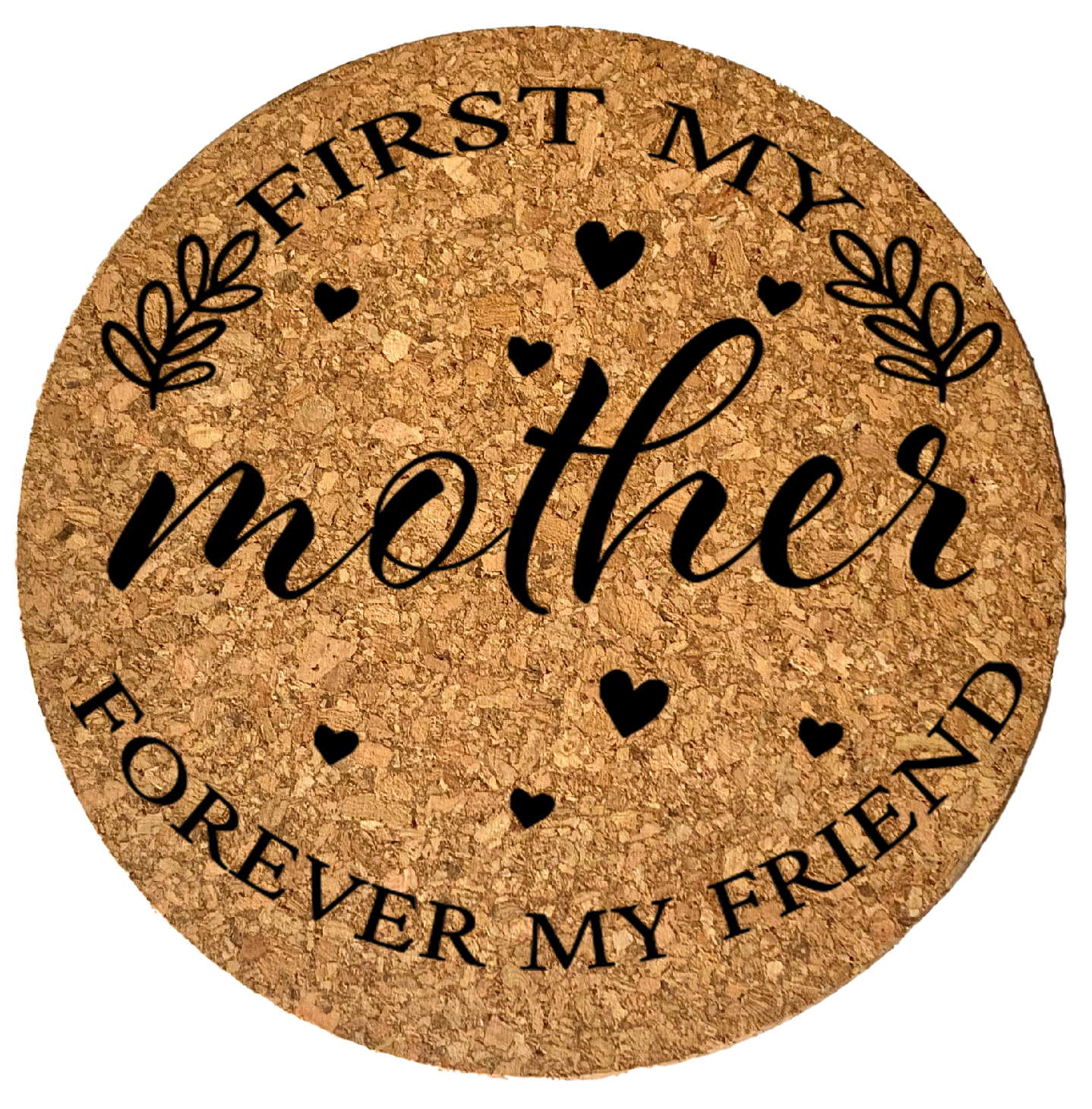 Mother Cork Trivet