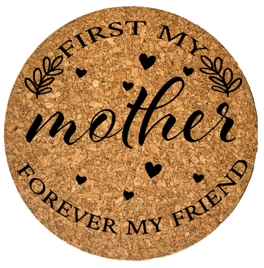 Mother Cork Trivet