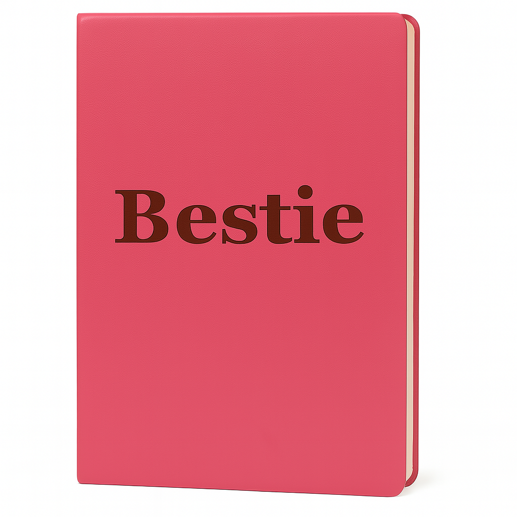 Bestie Journal – Bestie Collection