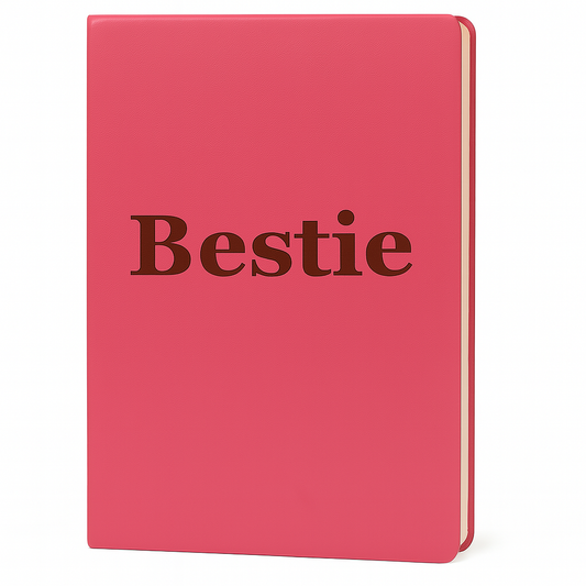 Bestie Journal – Bestie Collection
