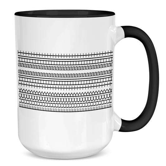 Hidden Message Mug - Fuck This Shit